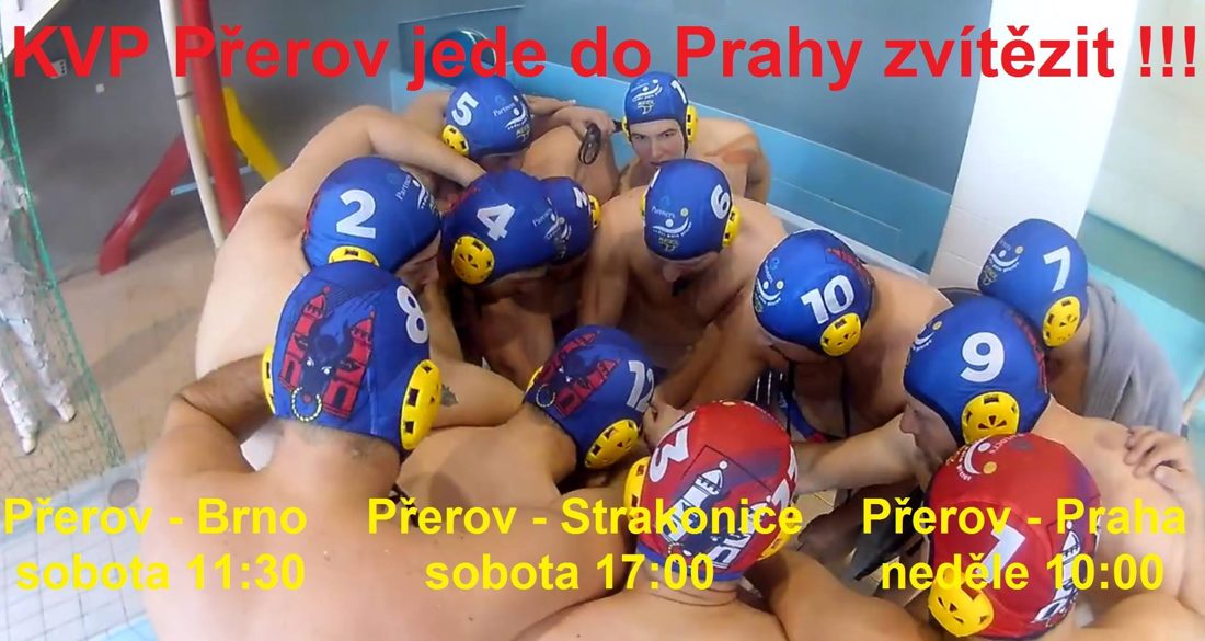 O víkendu muži Přerova odehrají druhý finálový turnaj , tentokrát pořádaný Pražskou…