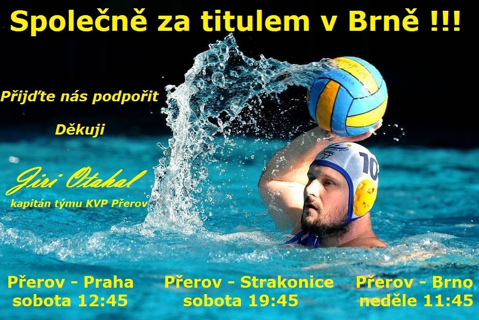 Teď o víkendu 4. a 5.6. jde finále nejvyšší soutěže do své druhé poloviny. 3. turnaj se…