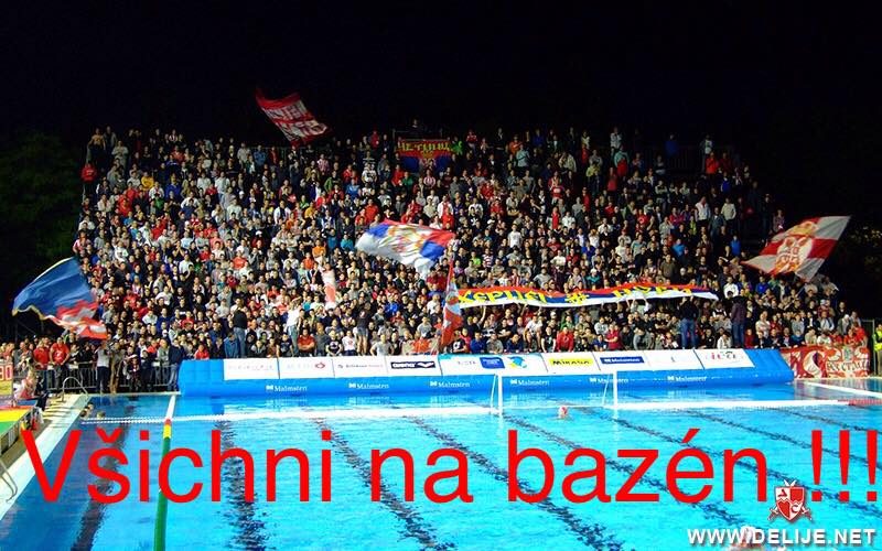 Fanynky a fanoušci, v této chvíli pro Vás připravujeme speciální tribuny. Přístup tak…