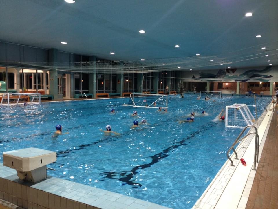V Přerově se od pátku koná soustředění mladých reprezentantů U13 a U15.. kluci do 13…