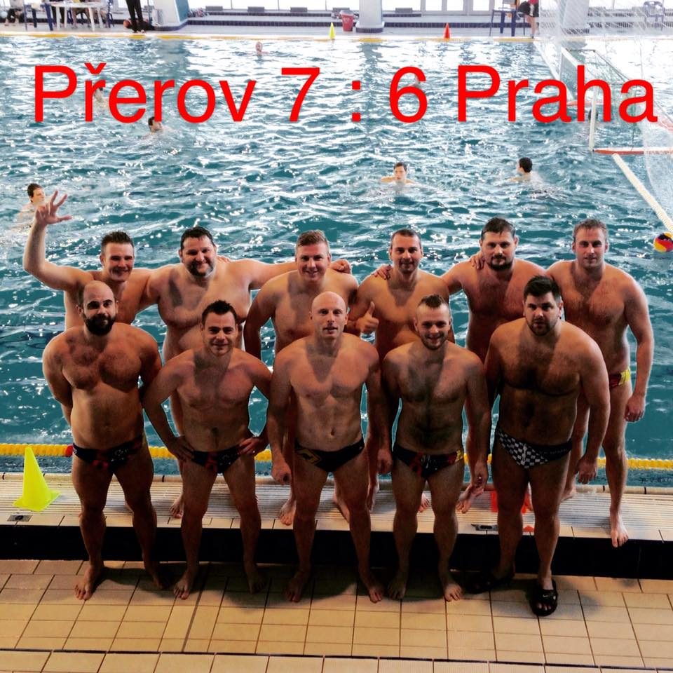 Dramatický zápas s dobrým koncem pro Přerov! Díky za podporu a držte ještě večer palce…
