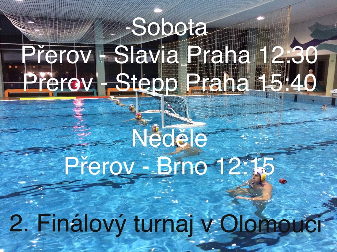 Borci KVP odehrají o víkendu druhý finálový turnaj v Olomouci ! Přijeďte je podpořit,…