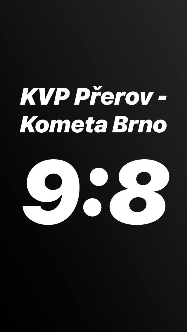 KVP Přerov se stává vítězem základní části 1.ligy mužů ‼️ V dramatickém utkání porazili…