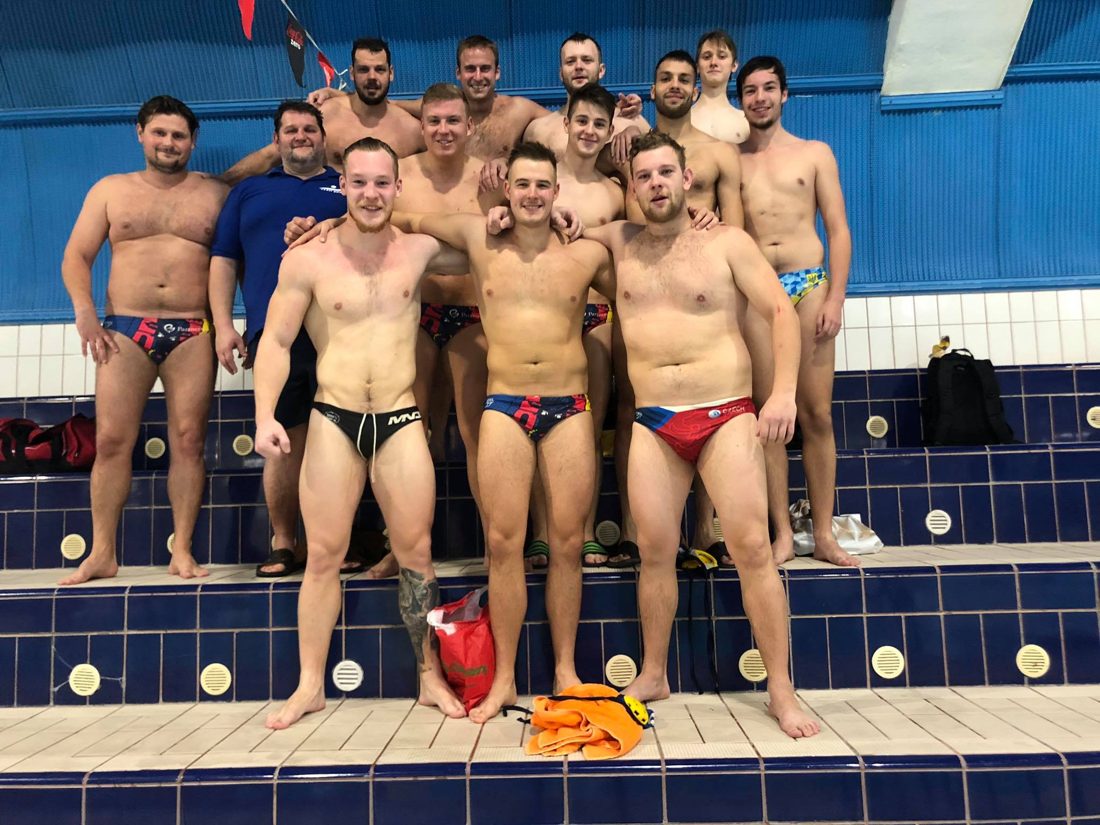 Muži Přerova vezou z Prahy 4 body!! V dopoledním zápase perfektním výkonem porazili…