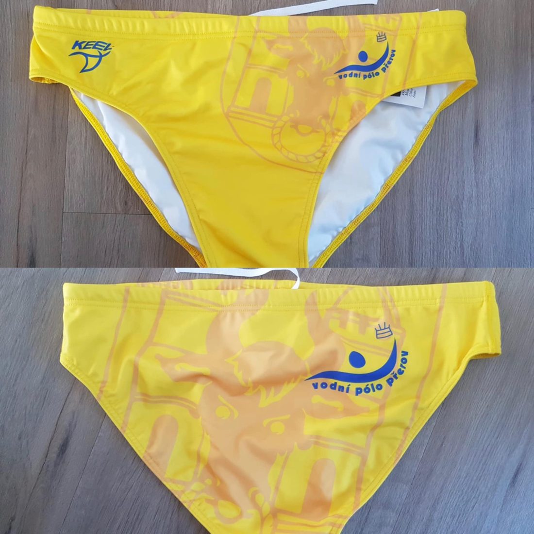 Mužům dorazily nové plavky na finálové boje 💪 jak se vám líbí? Věříme že přinesou…