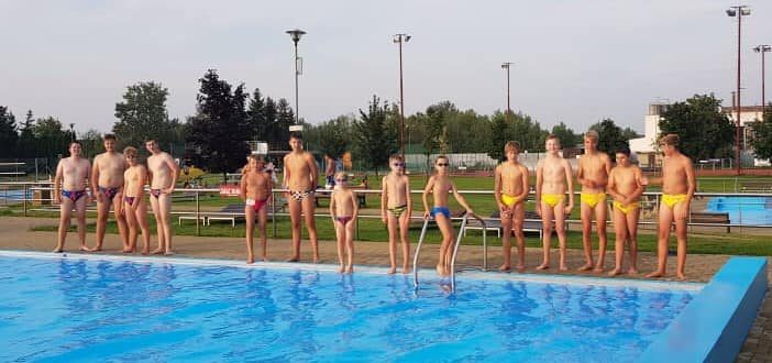 Příprava začíná! Naše mládežnické týmy odjely na tradiční soustředění v Chropyni, kde…