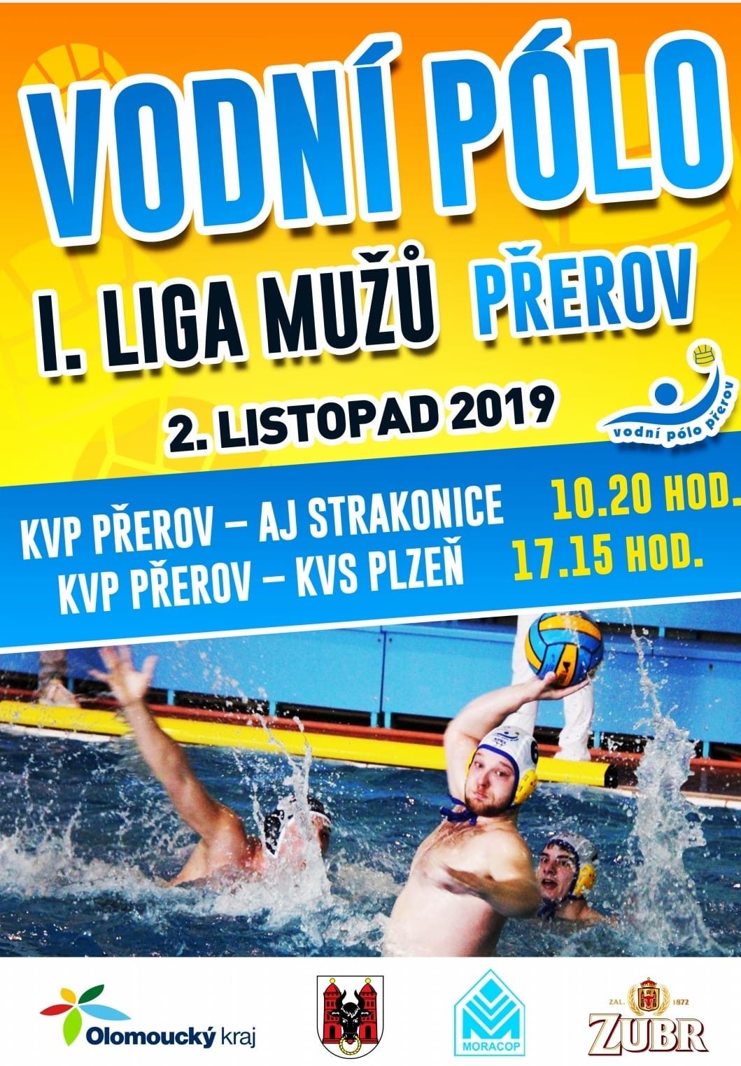 1.liga mužů startuje už o víkendu - muži zahájí novou sezónu v domácím bazénu, tak je…