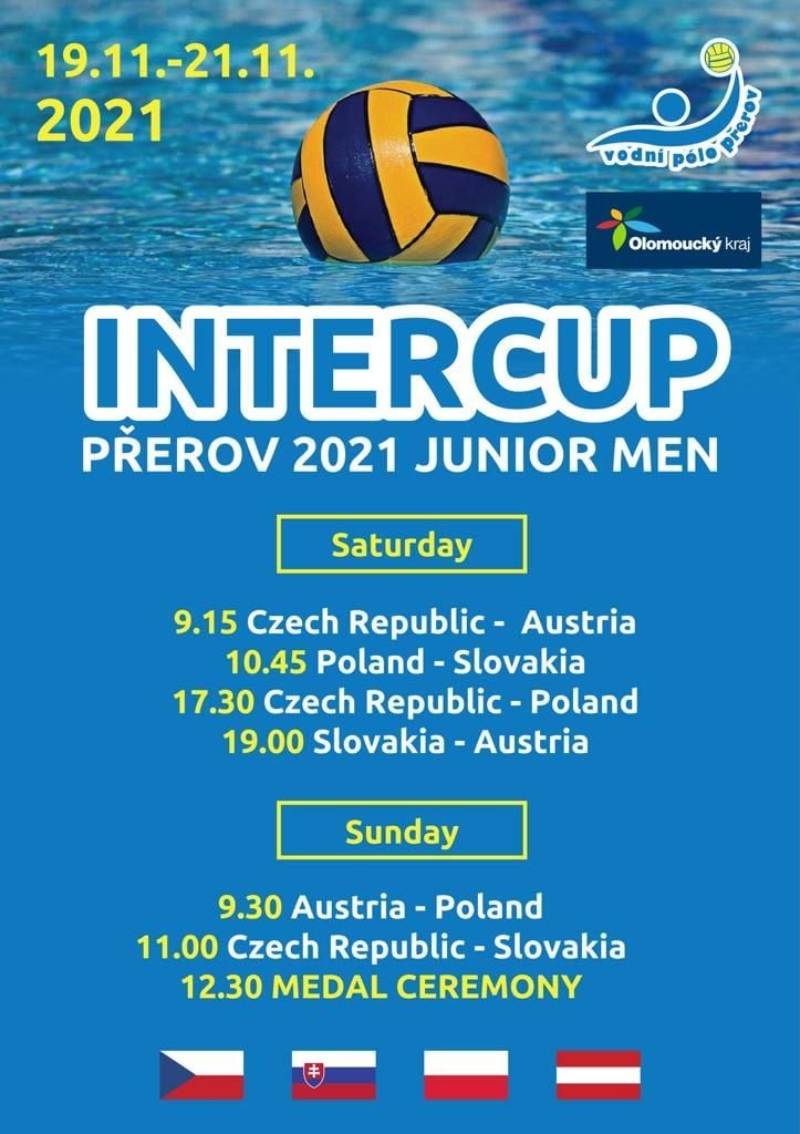 Již poněkolikáté bude o víkendu 20.-21. listopadu 2021 přerovský bazén hostit…