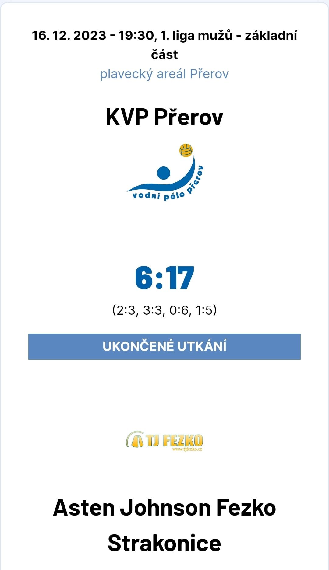 Naši muži nedokázali vyhrát úvodní domácí utkání pro Strakonicim. S mistry dokázali…