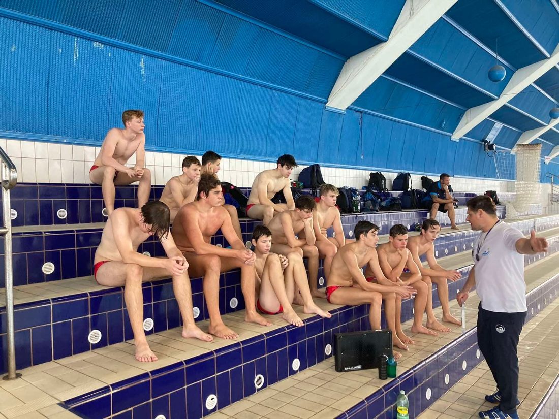 Turnaj U18 Praha 19.-20.10.2024