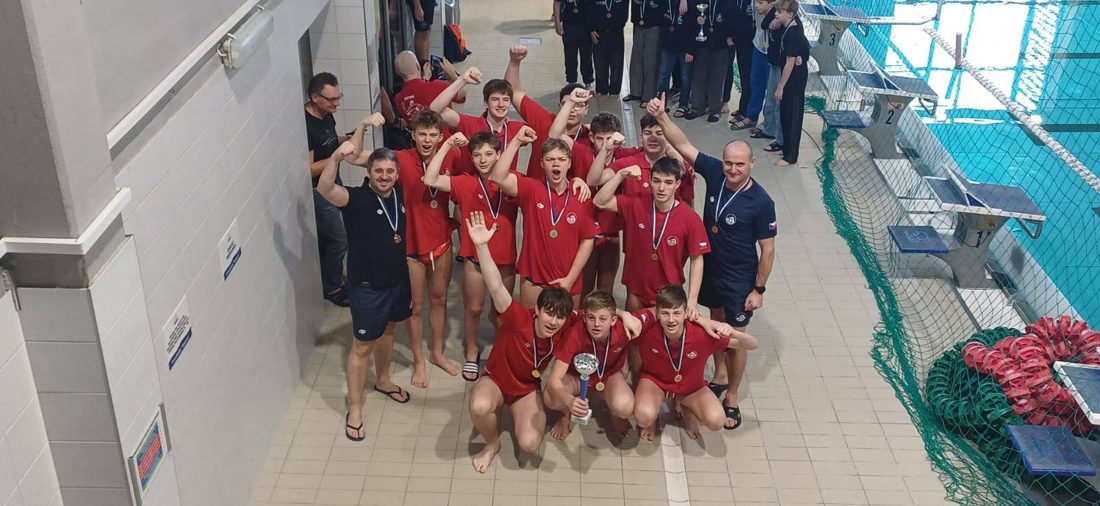 REPREZENTACE ČR U16