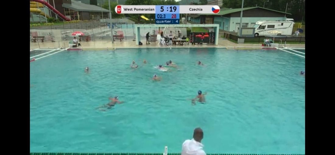 Reprezentační výběr U16 dnes právě zvítězil s německým týmem 19:5. V 18 hodin hrají…