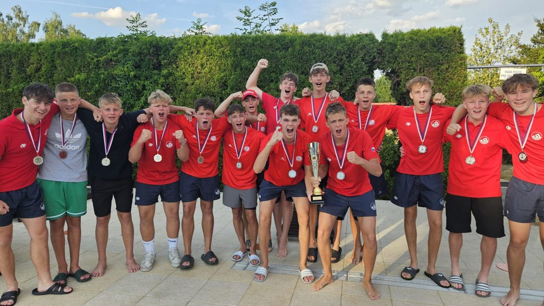 Reprezentace ČR U16