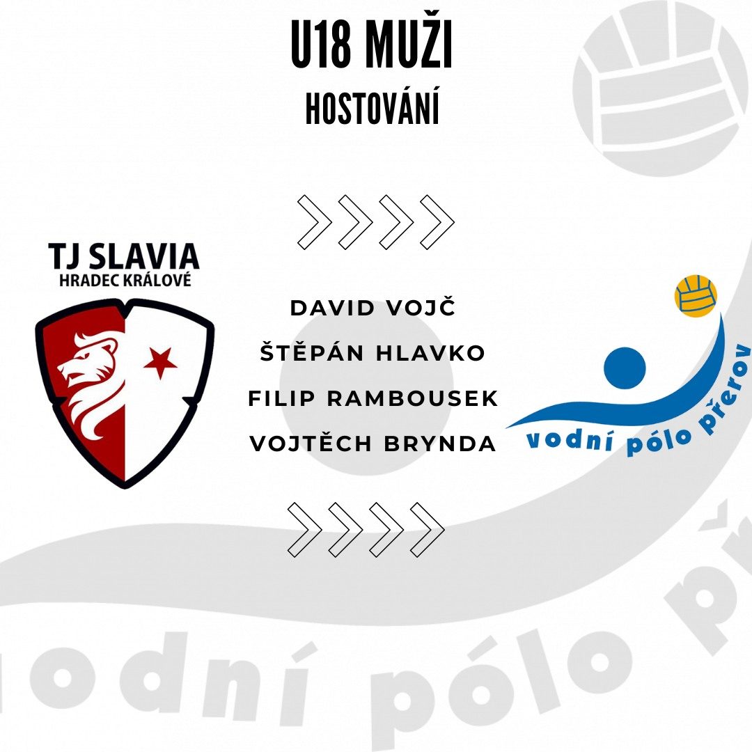U18 | 💪 Posily na hostování z Hradce Králové