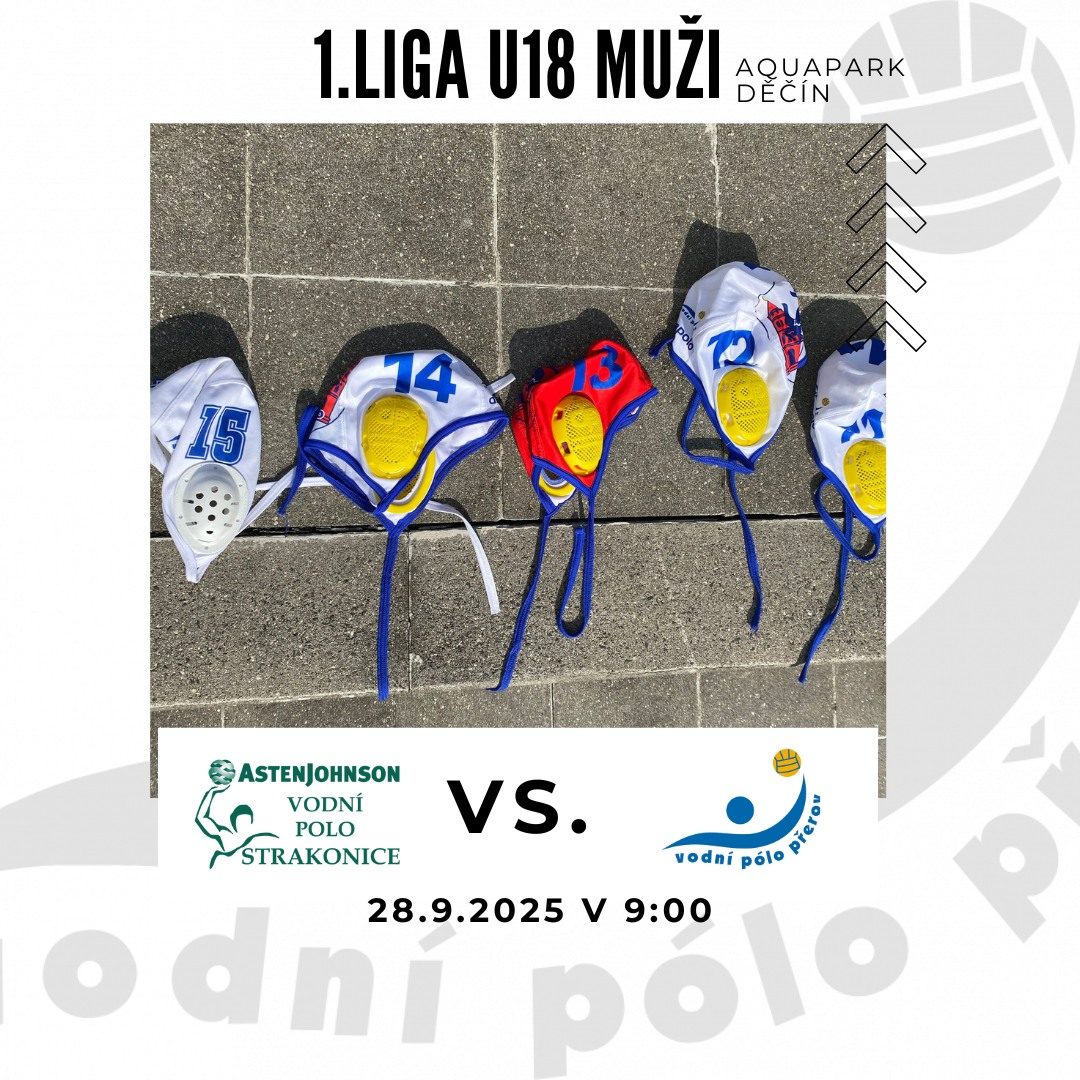 U18 | ☀️ Jdeme do třetího zápasu víkendu! 🌊💛💙