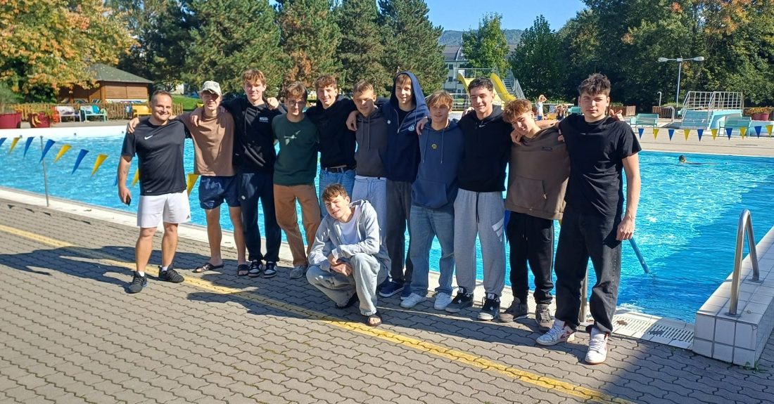 U18 | 📊 Aktuální tabulka po 1. turnaji sezóny 🌊💛💙
