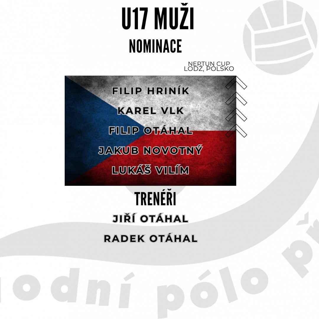 U17 | 🌊🤽‍♂️ NEPTUN CUP 2025 – Přerovští hráči v akci! 🤽‍♂️🌊