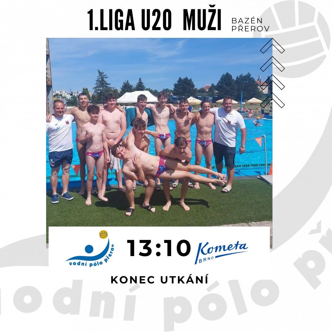 💦 Druhé vítězství na domácí půdě! 💦