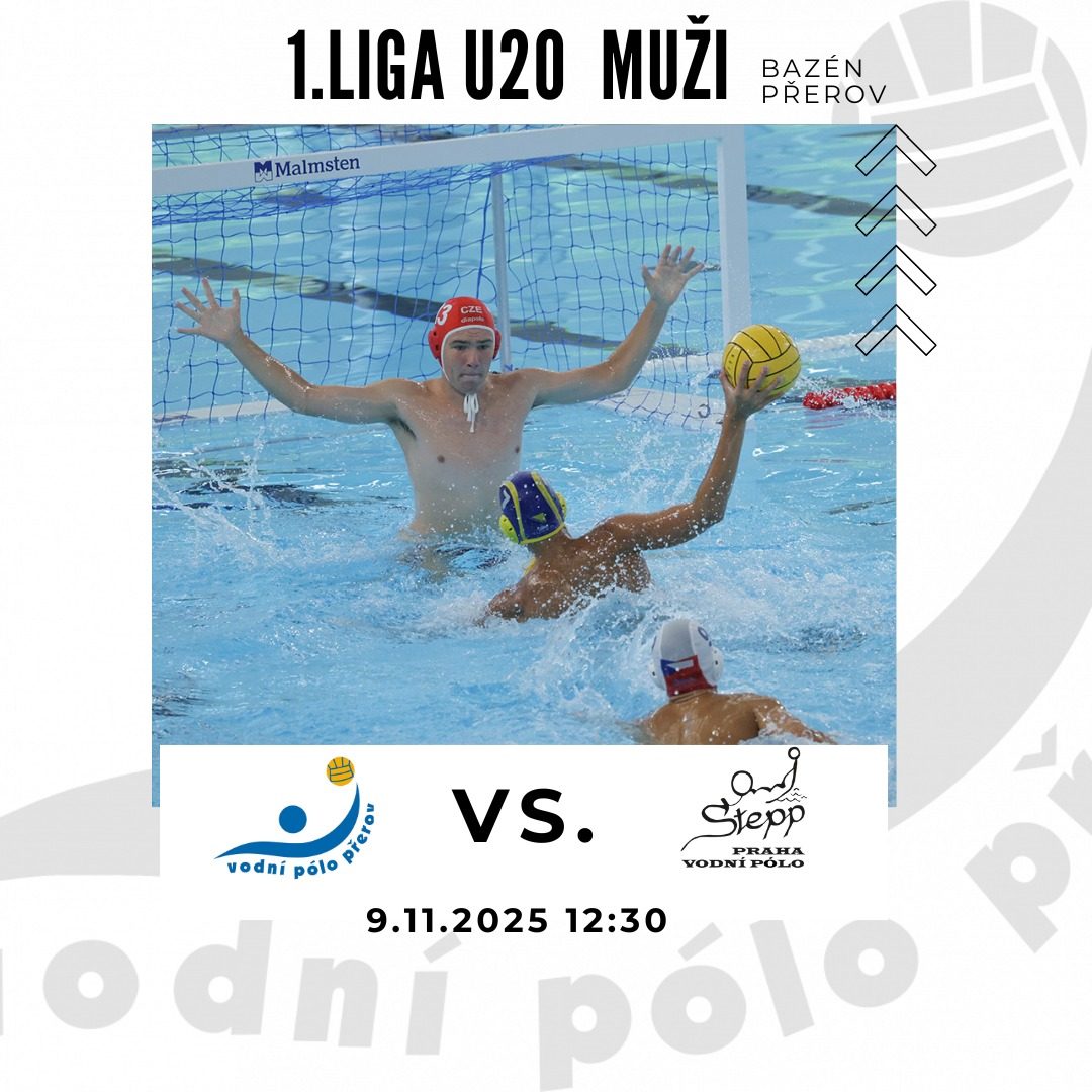 💦 Závěr domácího turnaje U20! 💦
