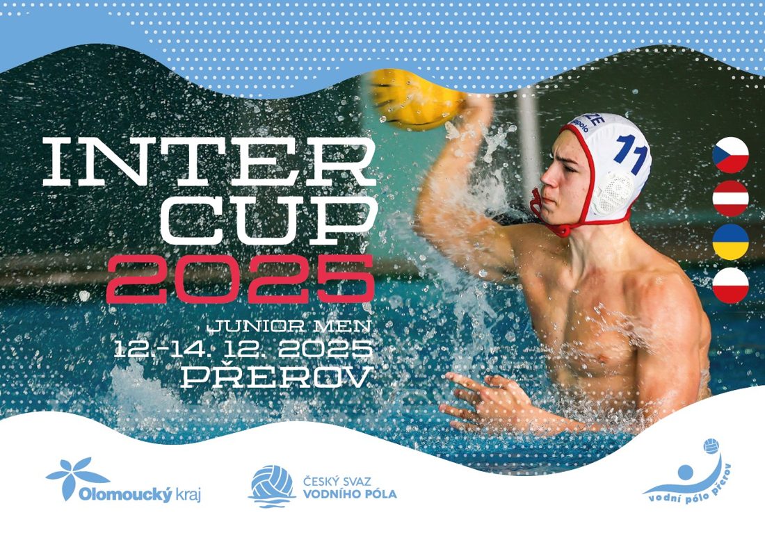 🏆 INTER CUP JUNIOR MEN 2025 – PŘEROV HOSTÍ EVROPU! 🇨🇿🌍