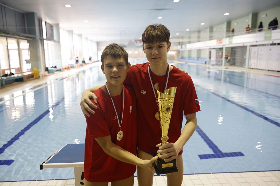 📸 FOTOREPORT | INTERCUP JUNIOR MEN 2025 – ZLATÝ VÍKEND V PŘEROVĚ! 🥇💦