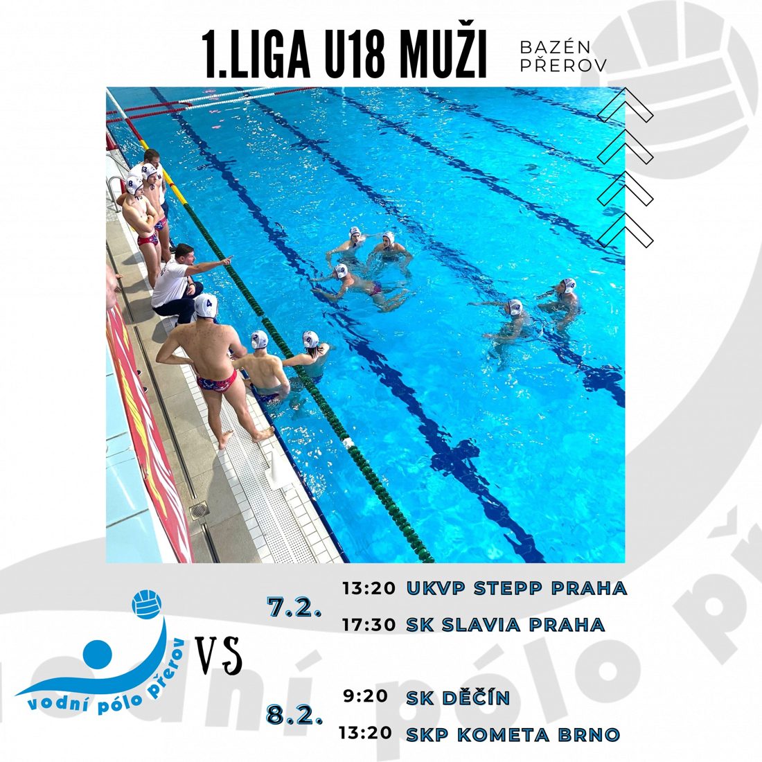 O víkendu se v Přerově představí kategorie U18 v rámci domácího ligového turnaje. Během…