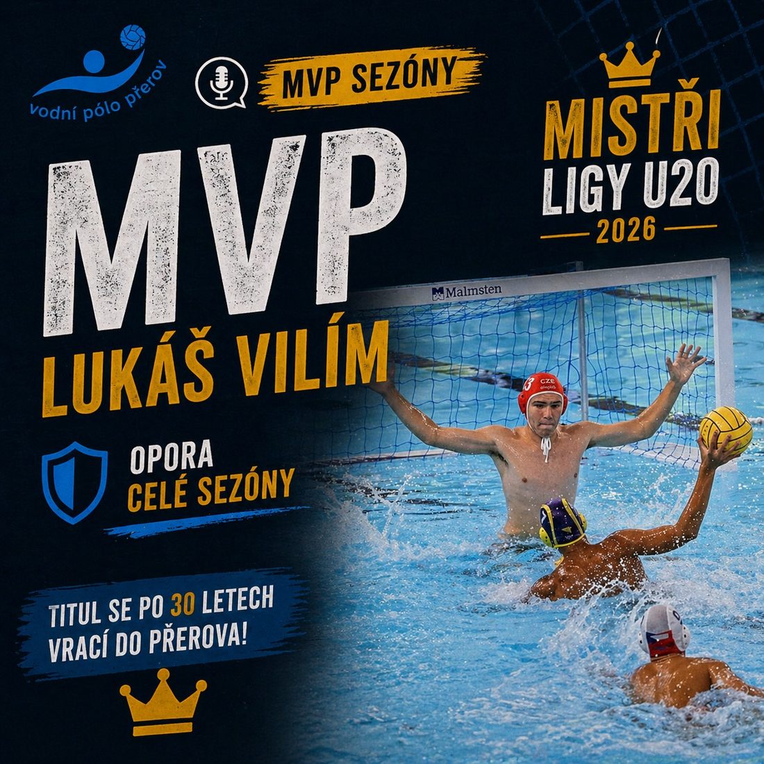 🧤 MVP SEZÓNY