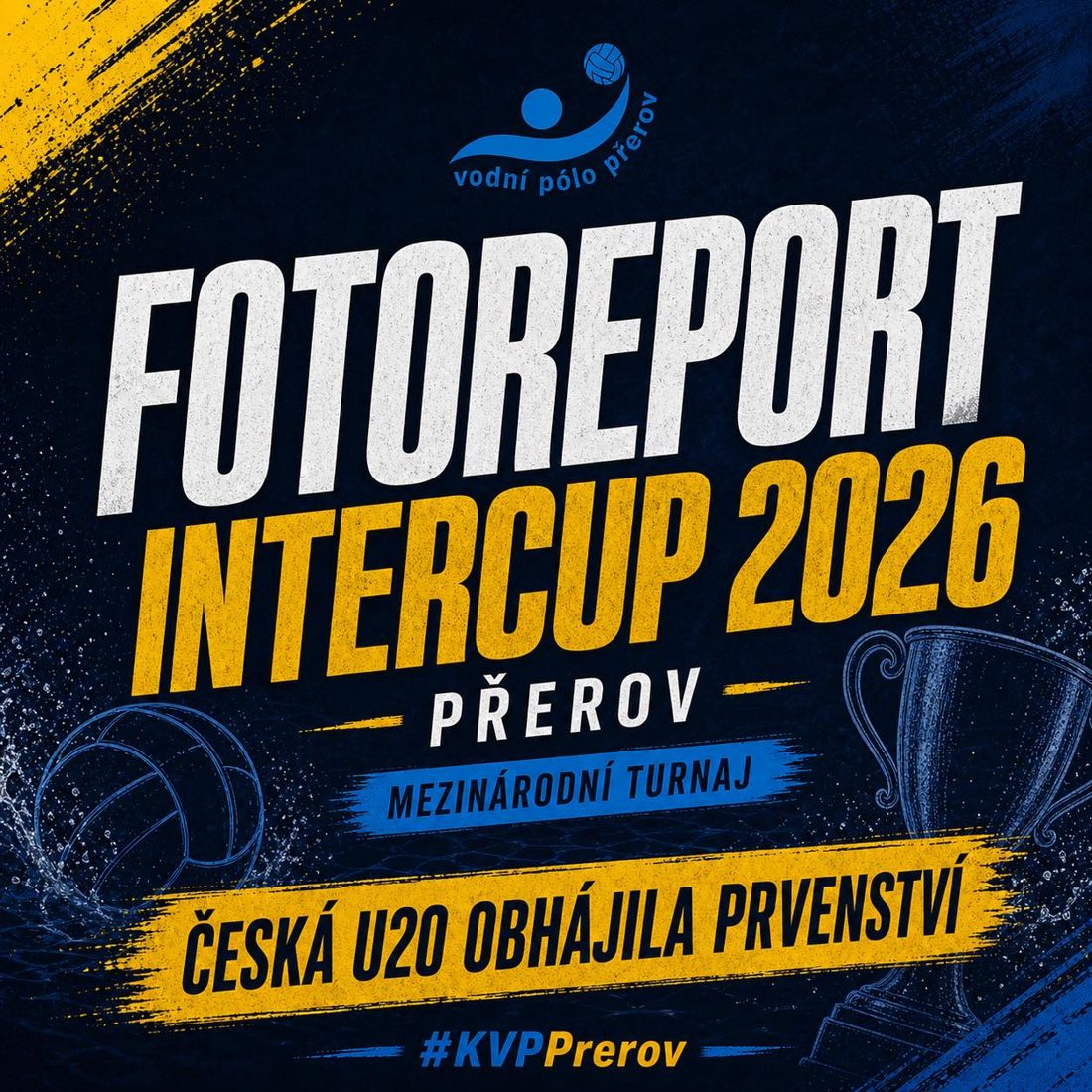 INTERCUP 2026 V PŘEROVĚ