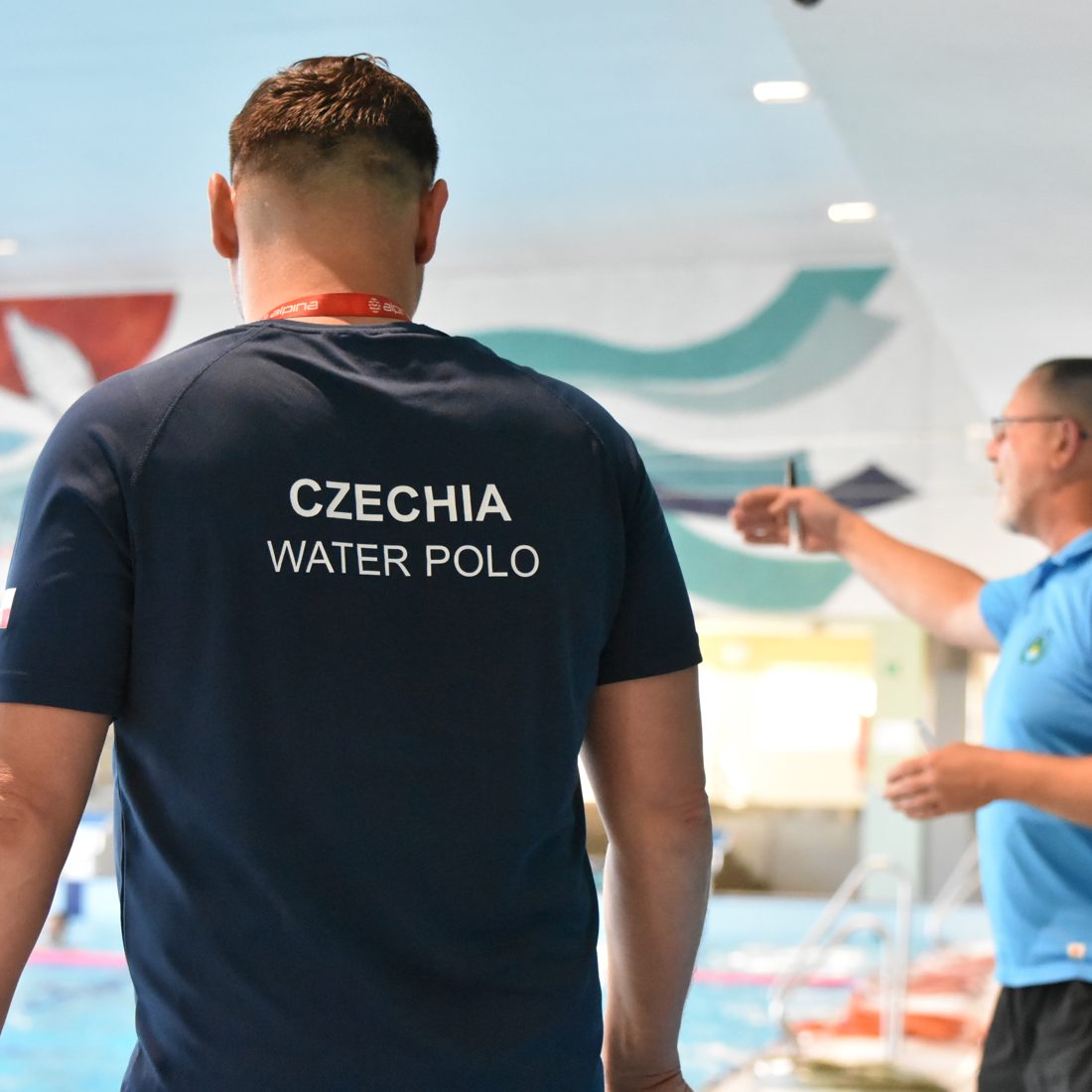 Prodloužený víkend na přerovském bazénu byl ve znamení soustředění české reprezentace…