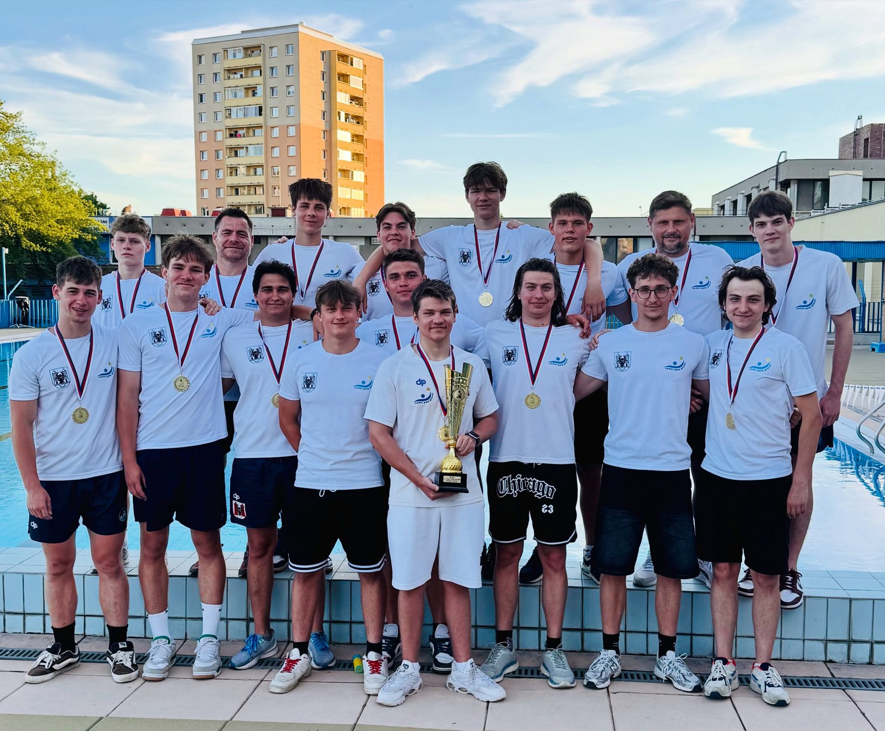 Mistrovská U20 KVP Přerov