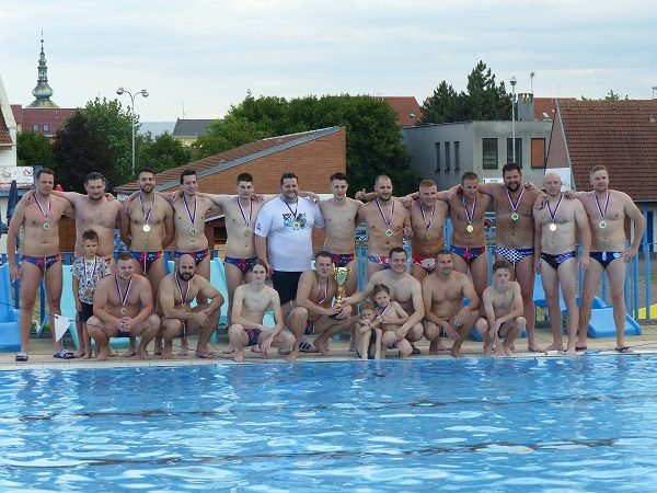 Rozpis utkání KVP Přerov v sezóně 2018/2019