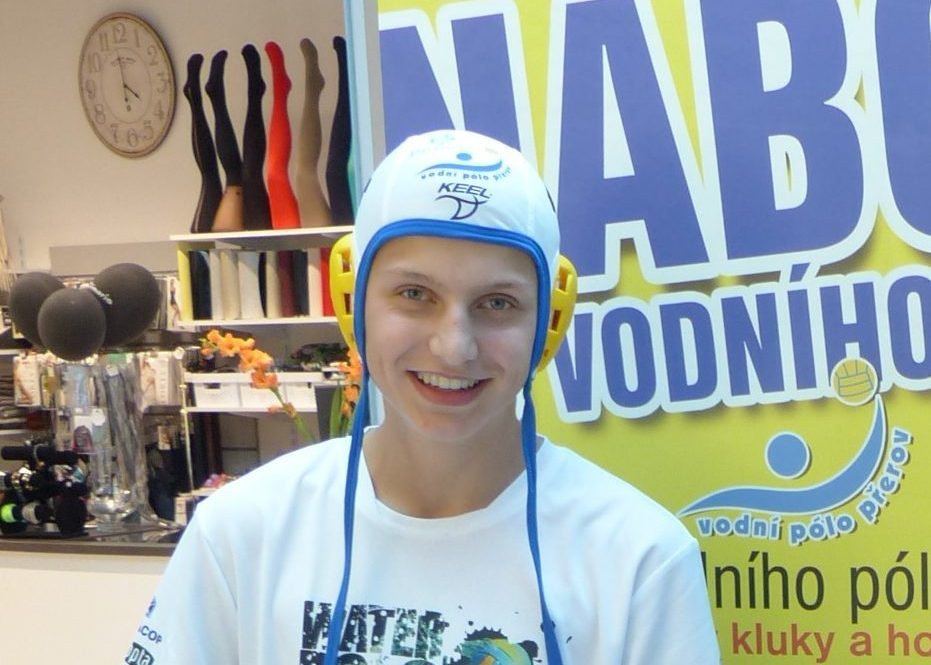 Rozhovor s kapitánem starších žáků Vaškem Výborným