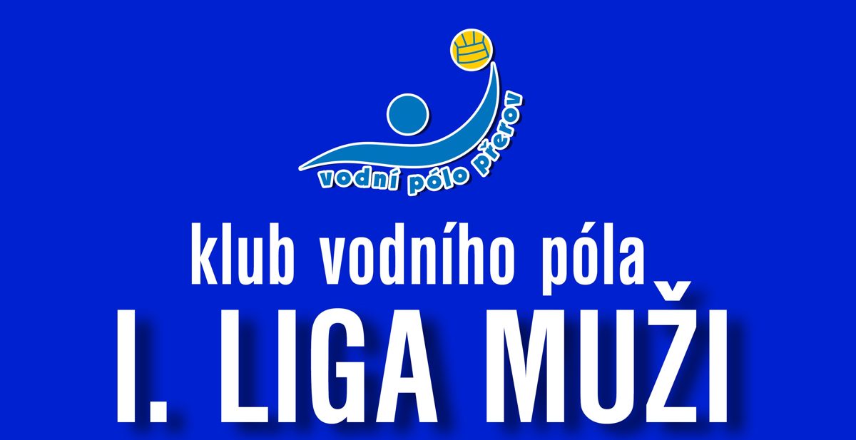 V sobotu 26.1.2019 čeká přerovské vodní pólo velký svátek