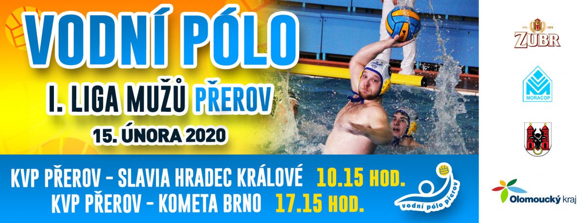 Muži hostí Kometu a Hradec Králové