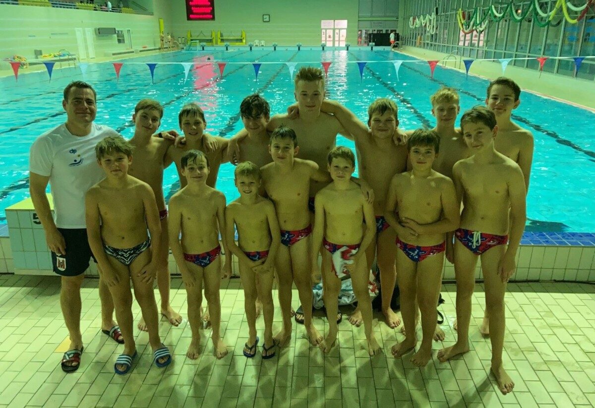 Mladší žáci v přípravě dvakrát porazili Hradec Králové
