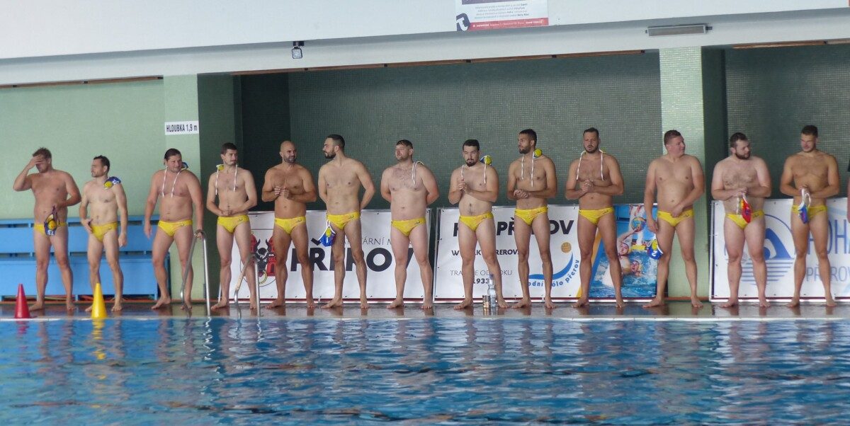 Pokračuje I. liga mužů