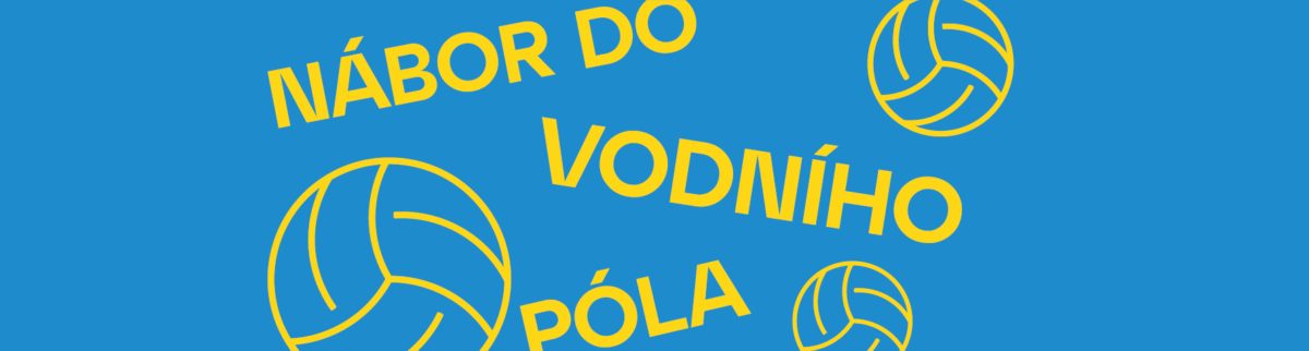 Pojď hrát vodní pólo!