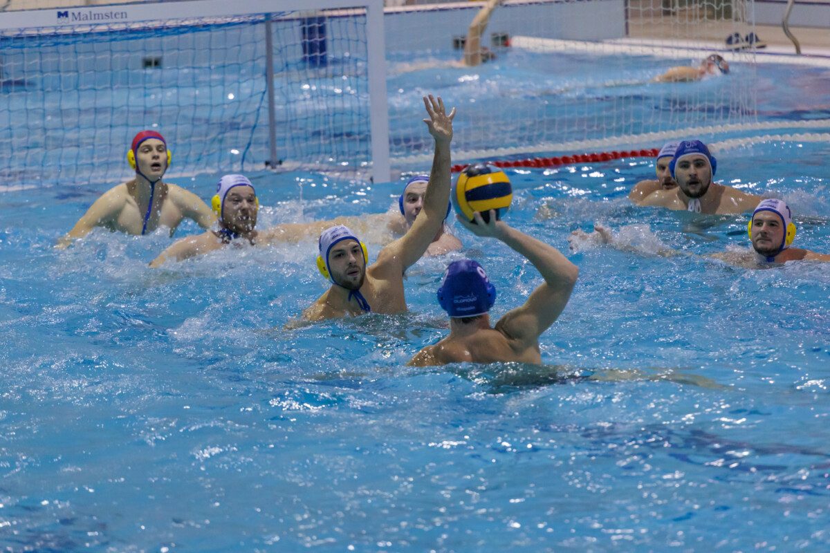 Muži zvítězili v obou zápasech proti SK UP Olomouc