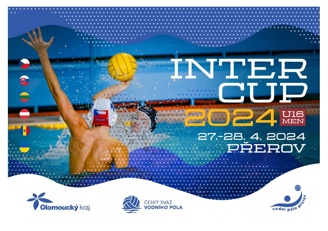 Přerovský bazén bude hostit mezinárodní reprezentační turnaj kategorie U16
