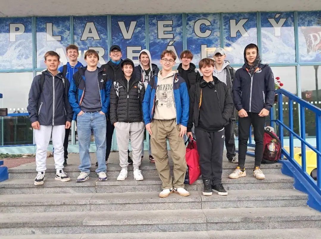 Tým U16 přivezl ze Strakonic jedno vítězství a jednu prohru