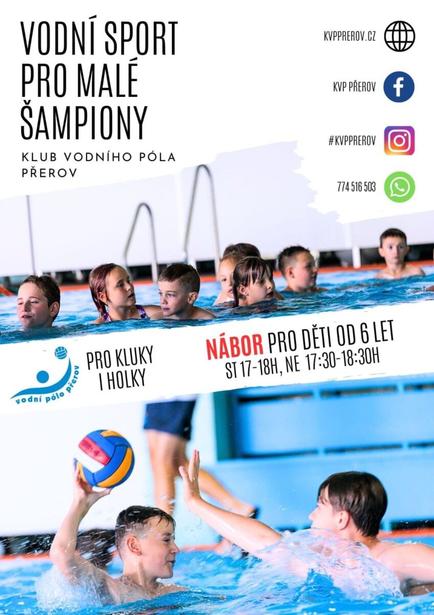 Nábor do KVP Přerov