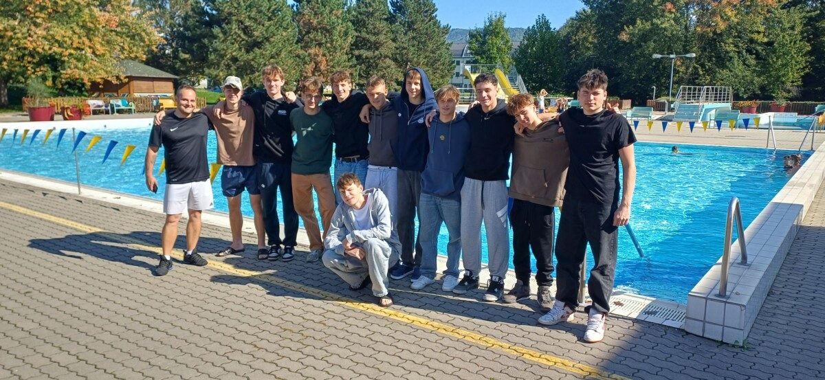 Tým U18 zahájil novou sezónu na turnaji v Děčíně
