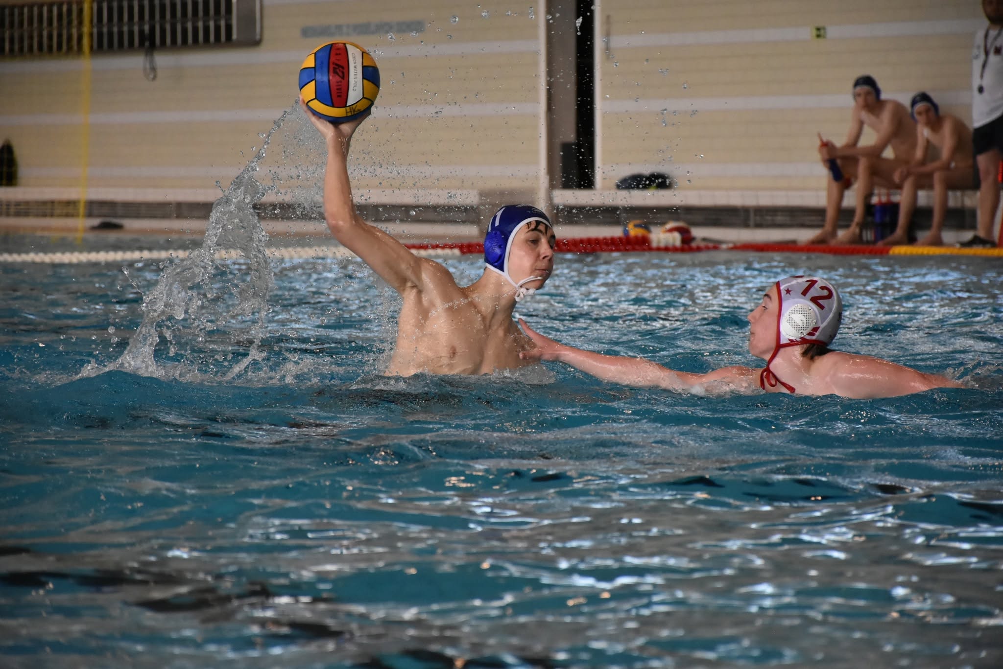 Muži U18 obsadili konečné třetí místo 1. ligy